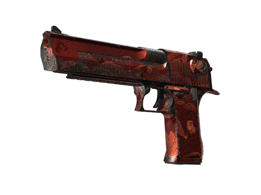Desert Eagle | Sunset Storm 弐