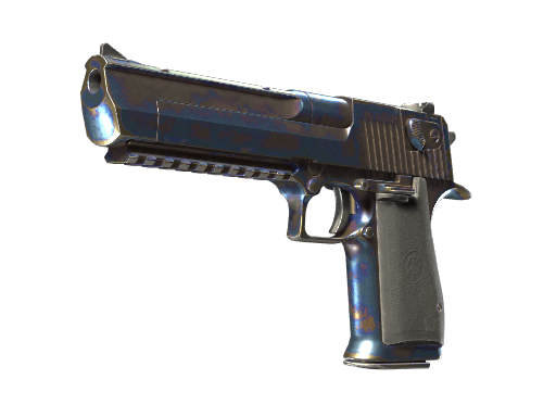 Desert Eagle | Heat Treated