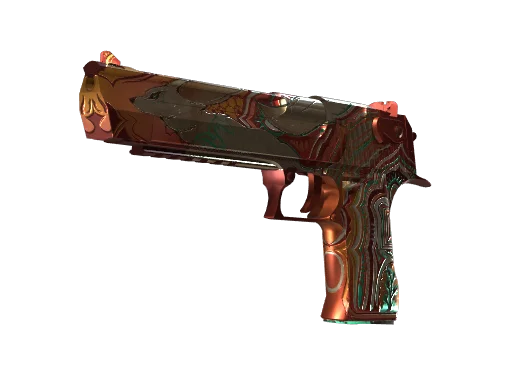 Desert Eagle | Fennec Fox (Well-Worn)