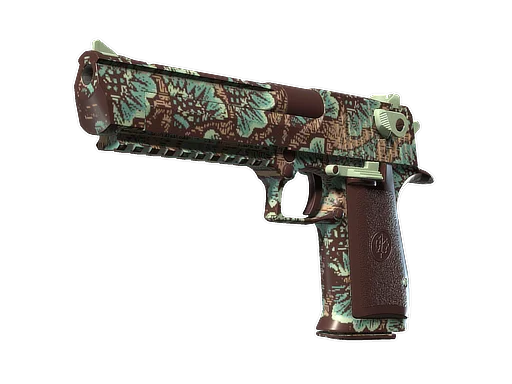 Desert Eagle | Mint Fan (Factory New)