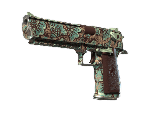 Desert Eagle | Mint Fan