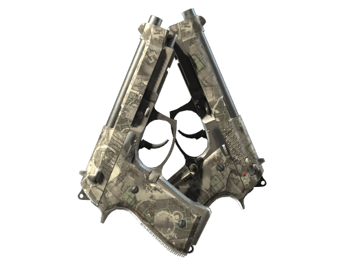 Dual Berettas | Heist