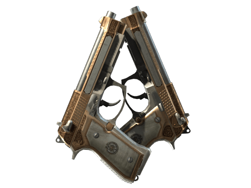 Dual Berettas | Cartel