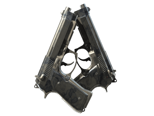 Dual Berettas | Stained