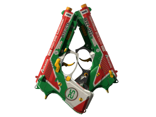 Dual Berettas | Twin Turbo