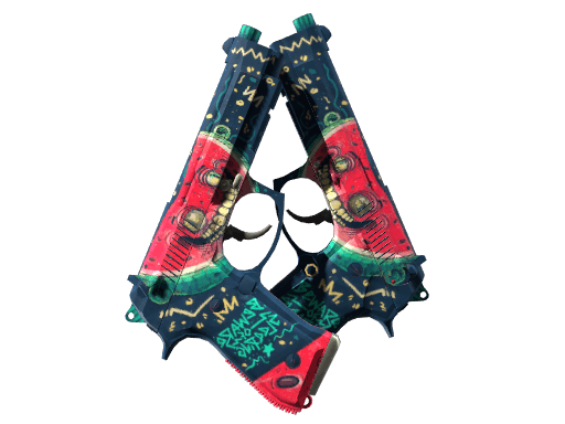 Dual Berettas | Melondrama