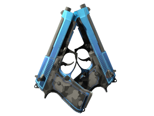 Dual Berettas | Urban Shock