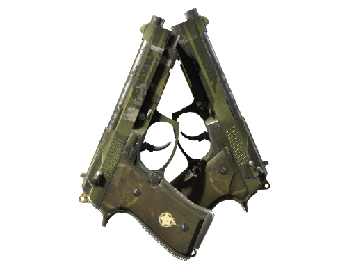Dual Berettas | Retribution