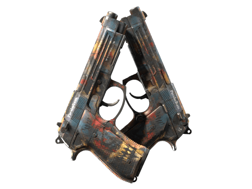 Dual Berettas | Hideout