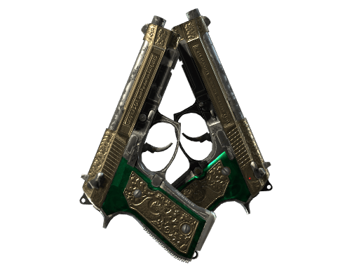 Dual Berettas | Royal Consorts