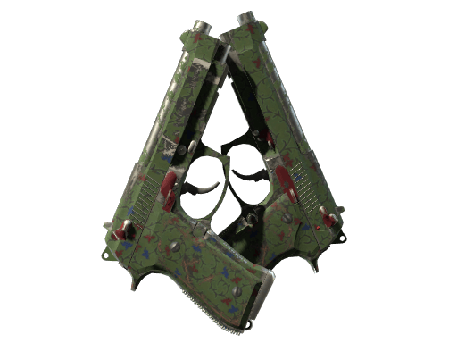 Dual Berettas | Briar