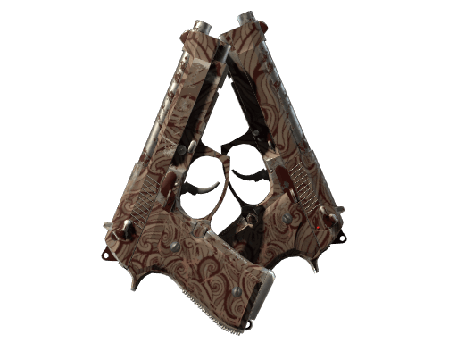 Dual Berettas | Pyre