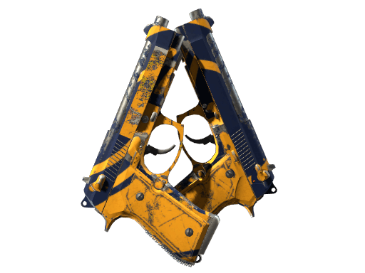 Dual Berettas | Marina