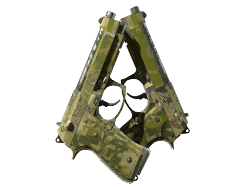 Dual Berettas | Switch Board