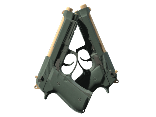 Dual Berettas | Contractor