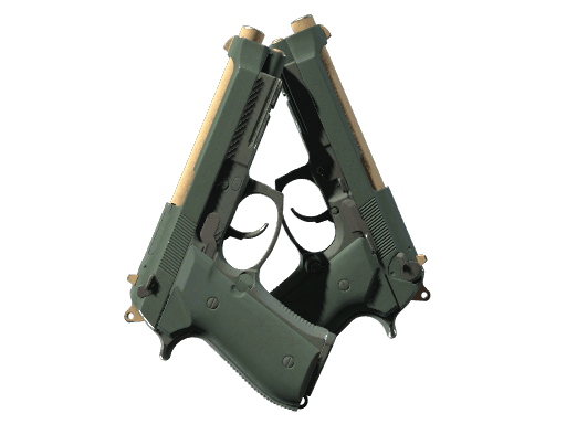 Dual Berettas | Contractor