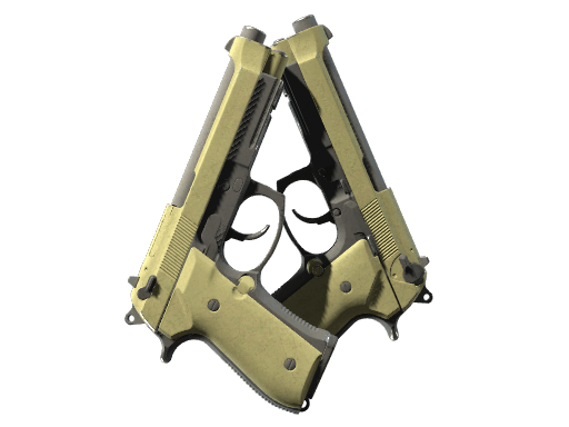 Dual Berettas | Colony