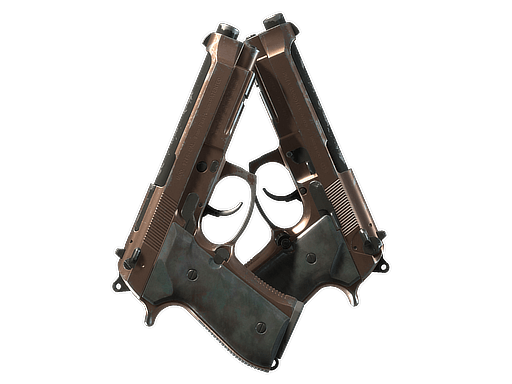 Dual Berettas | Rose Nacre