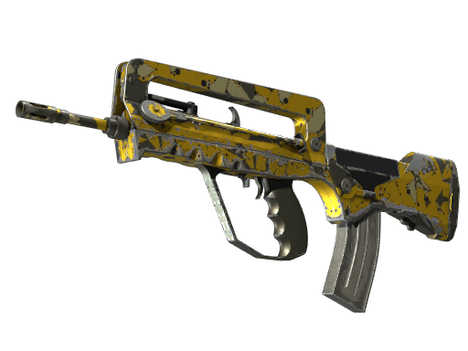 FAMAS | Neural Net