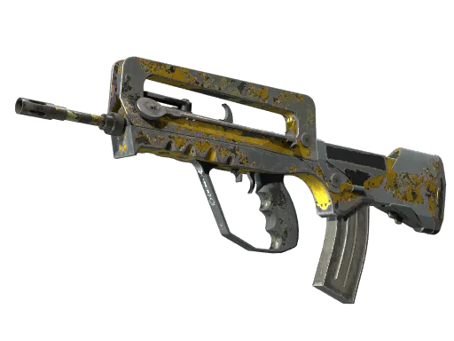FAMAS | Neural Net
