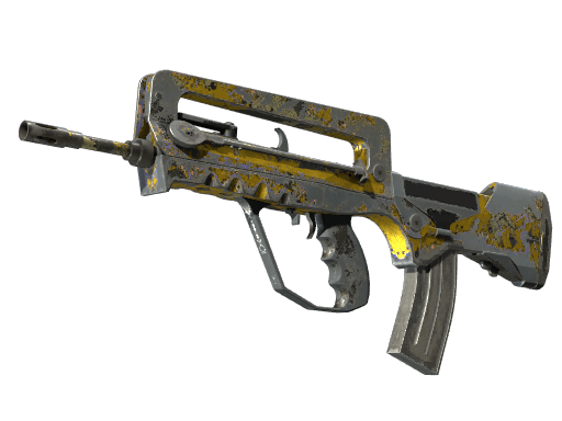 FAMAS | Neural Net