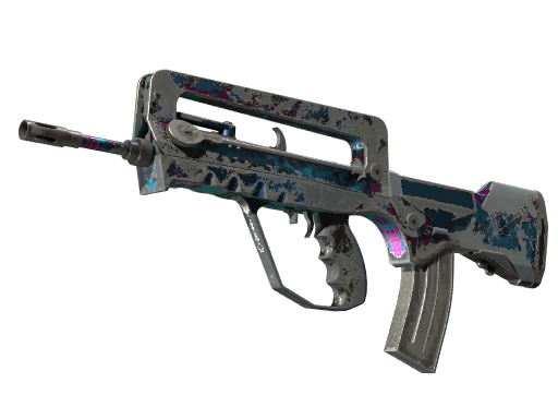 FAMAS | Prime Conspiracy