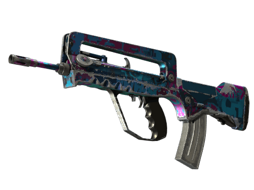 FAMAS | Prime Conspiracy