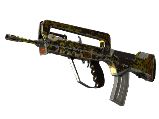 FAMAS | Meltdown