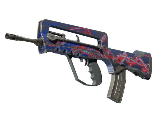 FAMAS | Afterimage