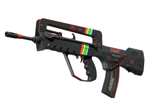 FAMAS | ZX Spectron