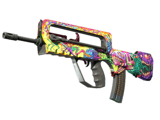 FAMAS | Bad Trip