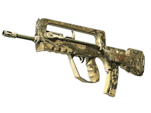 FAMAS | Snake Song