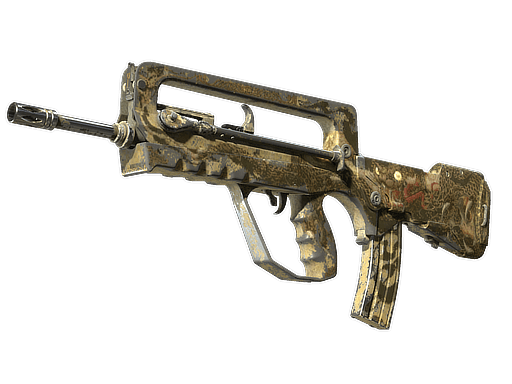 FAMAS | Snake Song