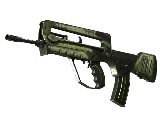FAMAS | Meow 36