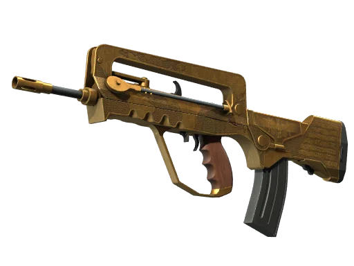 FAMAS | Commemoration (Minimal Wear)