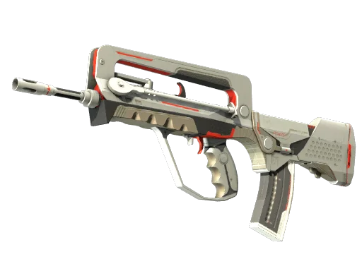 FAMAS | Mecha Industries (Factory New)