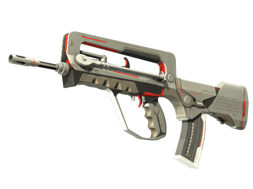 FAMAS | Mecha Industries