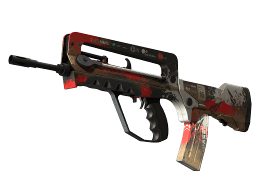 FAMAS | Roll Cage