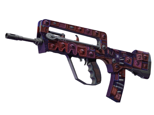 FAMAS | Rapid Eye Movement