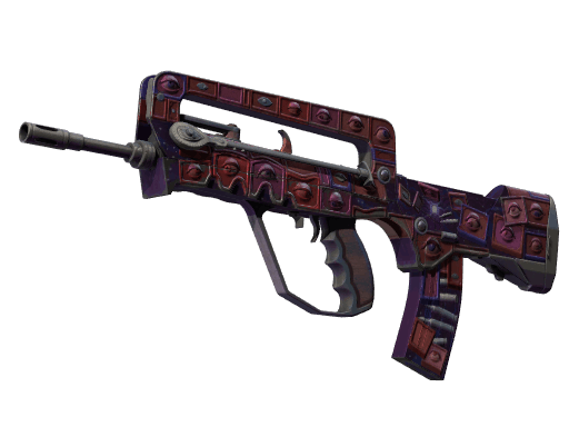 FAMAS | Rapid Eye Movement