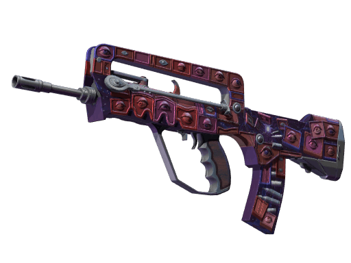 FAMAS | Rapid Eye Movement