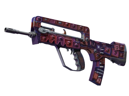 FAMAS | Rapid Eye Movement (Minimal Wear)