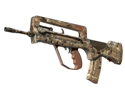 FAMAS | CaliCamo