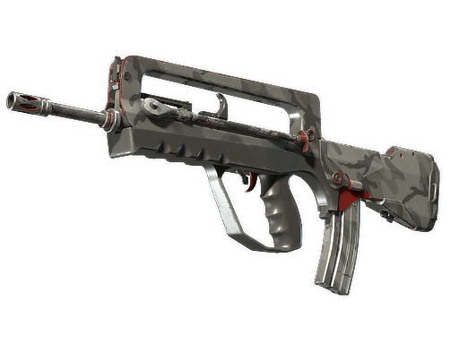 FAMAS | Grey Ghost