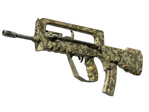 FAMAS | Macabre