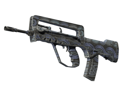 FAMAS | Night Borre