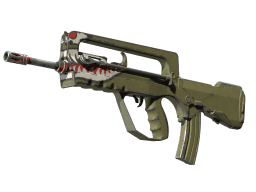 FAMAS | Spitfire