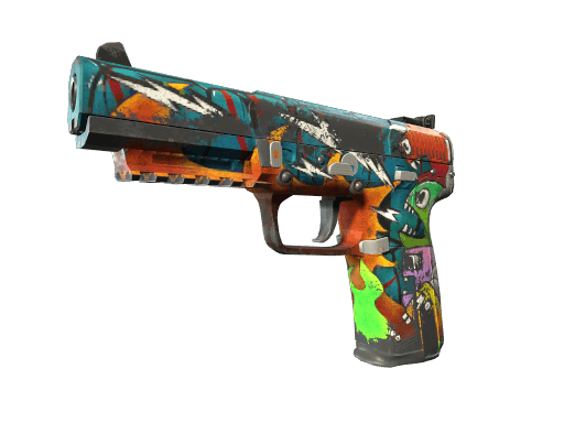 Five-SeveN | Angry Mob