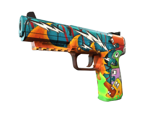 Five-SeveN | Angry Mob
