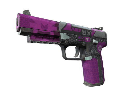 Five-SeveN | Violent Daimyo